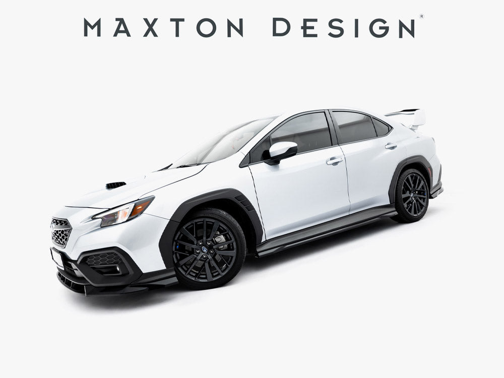Maxton Design Full Body Kit Subaru WRX STI Mk2