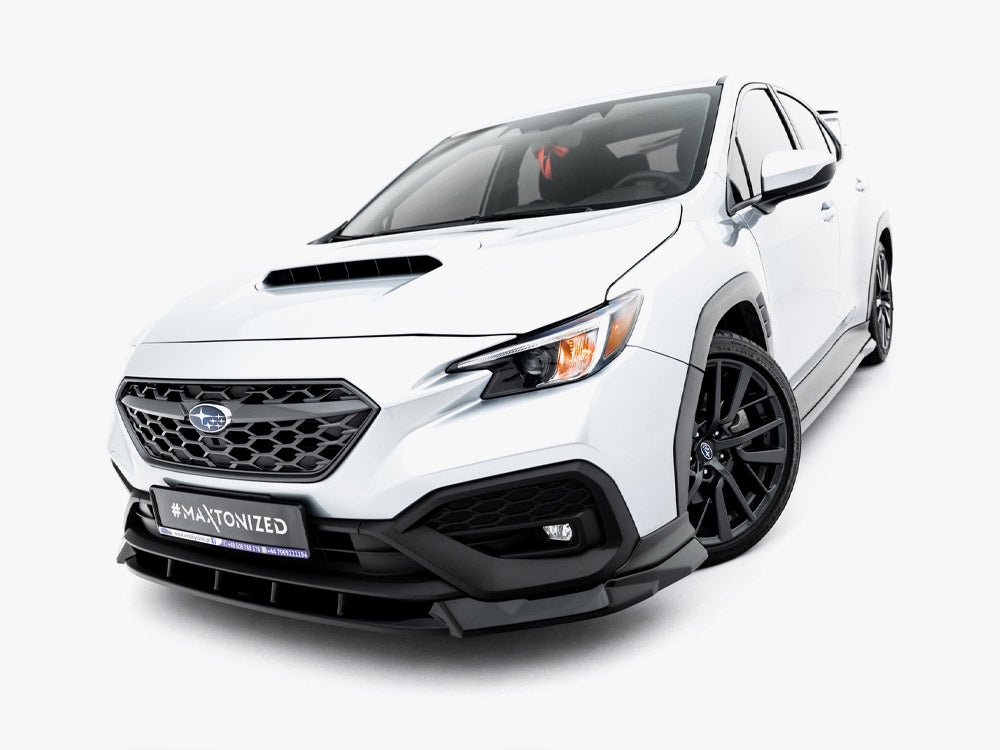 Maxton Design Full Body Kit Subaru WRX STI Mk2
