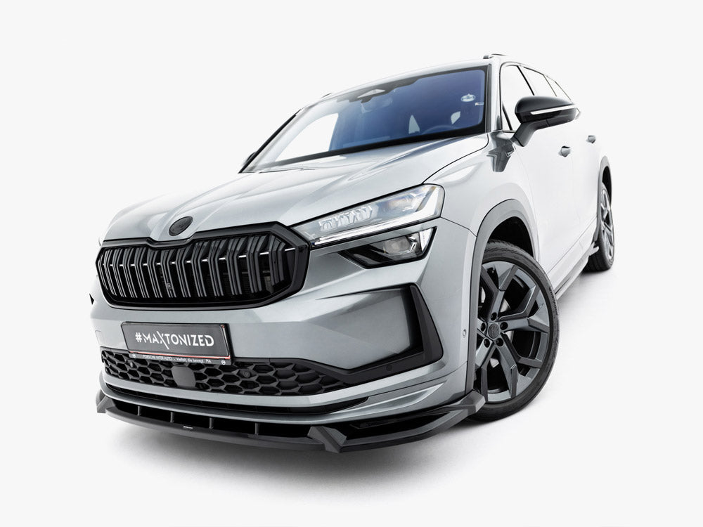 Maxton Design Full Body Kit Skoda Kodiaq Sportline Mk2