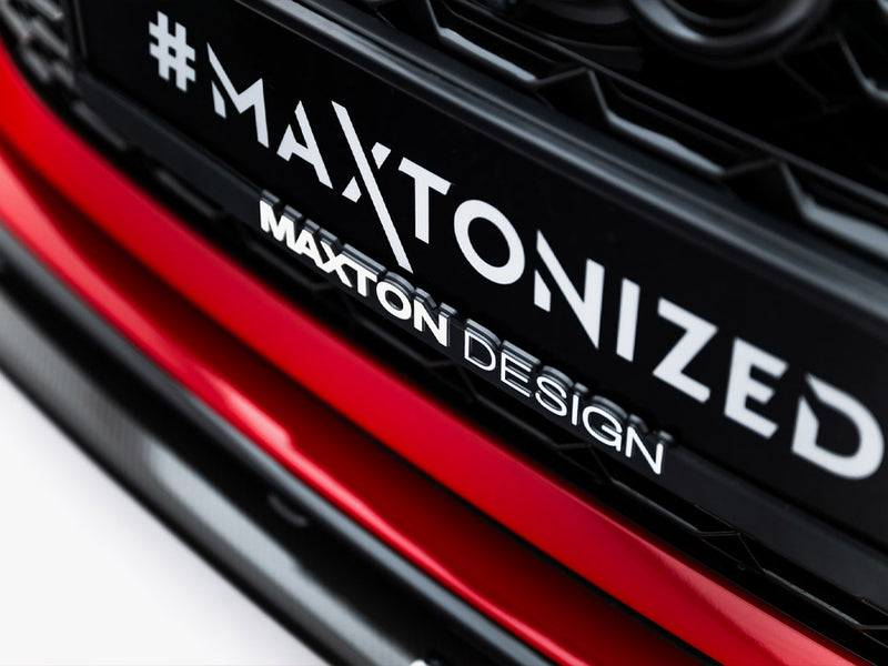 Maxton Design License Plate Frame MAXTON