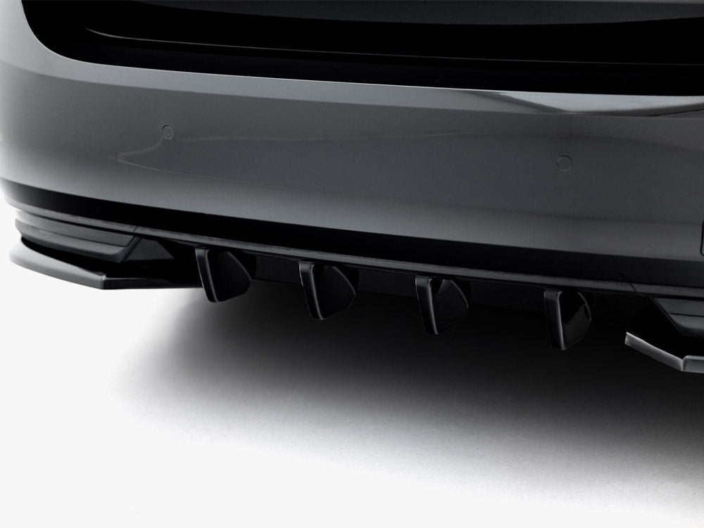 Maxton Design Rear Valance Skoda Superb Sportline Mk4