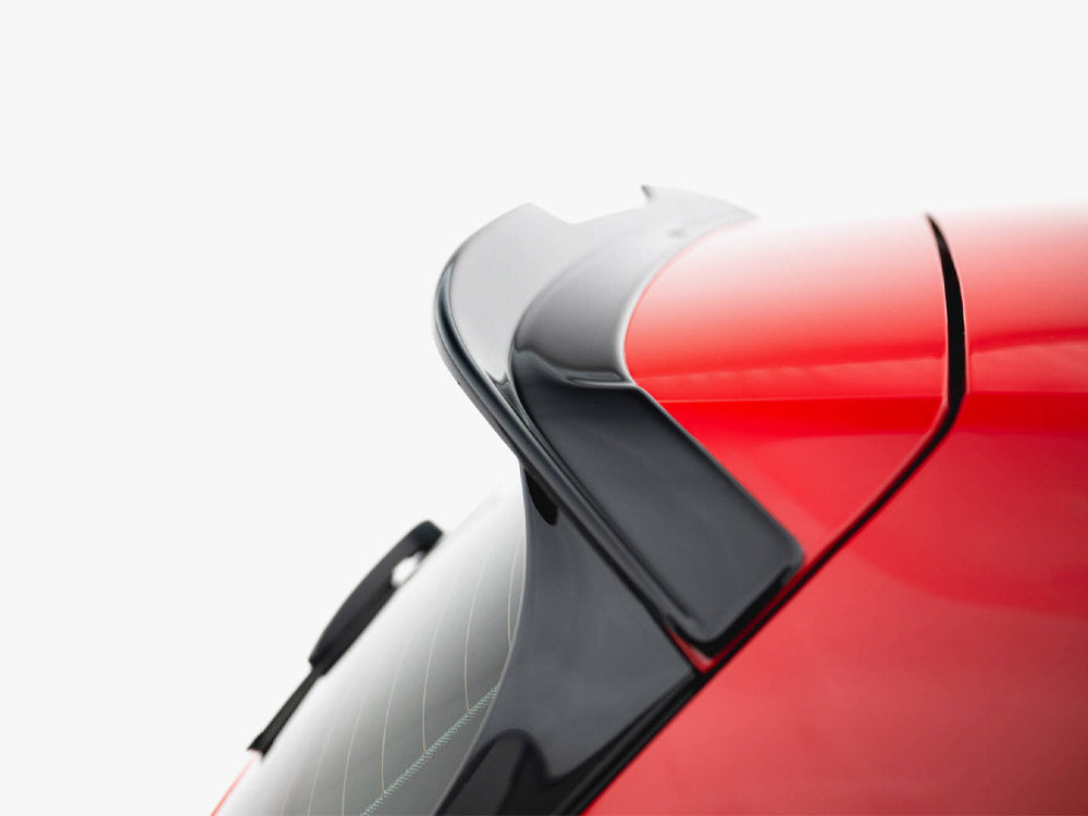 Maxton Design Spoiler CAP V.2 Volkswagen Golf R / R-Line / GTI / GTD Mk7 / Mk7 Facelift