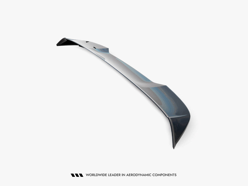 Maxton Design Spoiler CAP 3D Volkswagen Golf R / R-Line / GTI / GTD Mk7 / Mk7 Facelift
