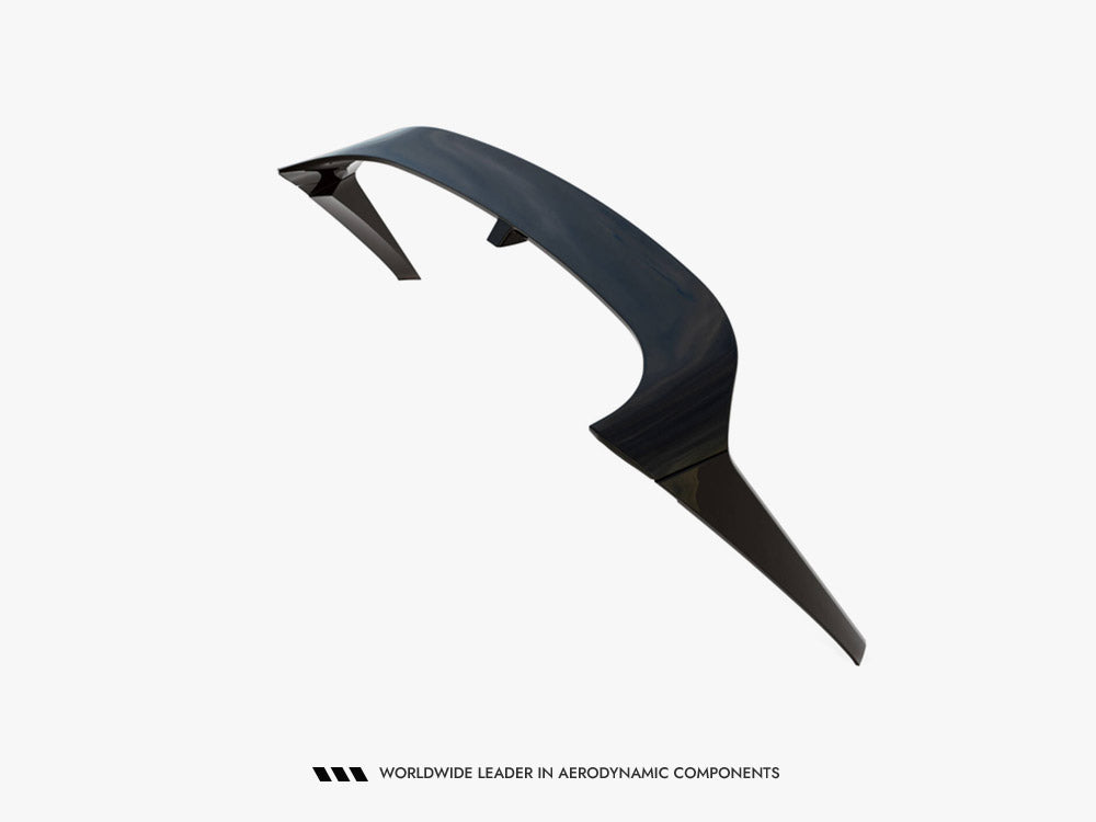 Maxton Design Spoiler Volkswagen Golf R / GTI / R-Line Hatchback Mk7 / Mk7 Facelift