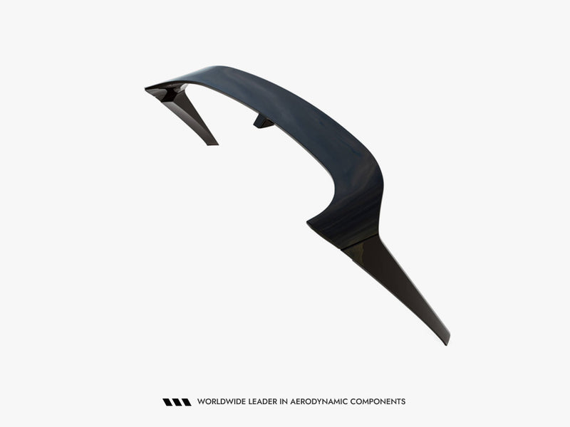 Maxton Design Spoiler Volkswagen Golf R / GTI / R-Line Hatchback Mk7 / Mk7 Facelift