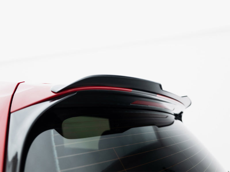 Maxton Design Spoiler CAP V.3 Volkswagen Golf R / R-Line / GTI / GTD Mk7 / Mk7 Facelift