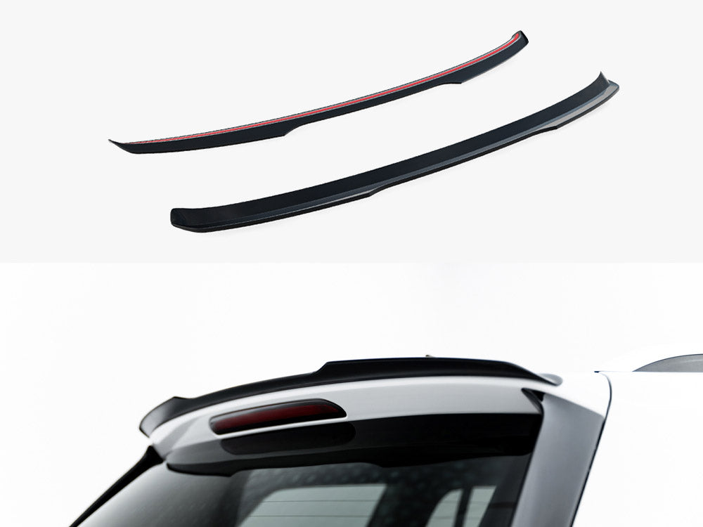 Maxton Design Spoiler CAP Volkswagen Golf Variant Mk7