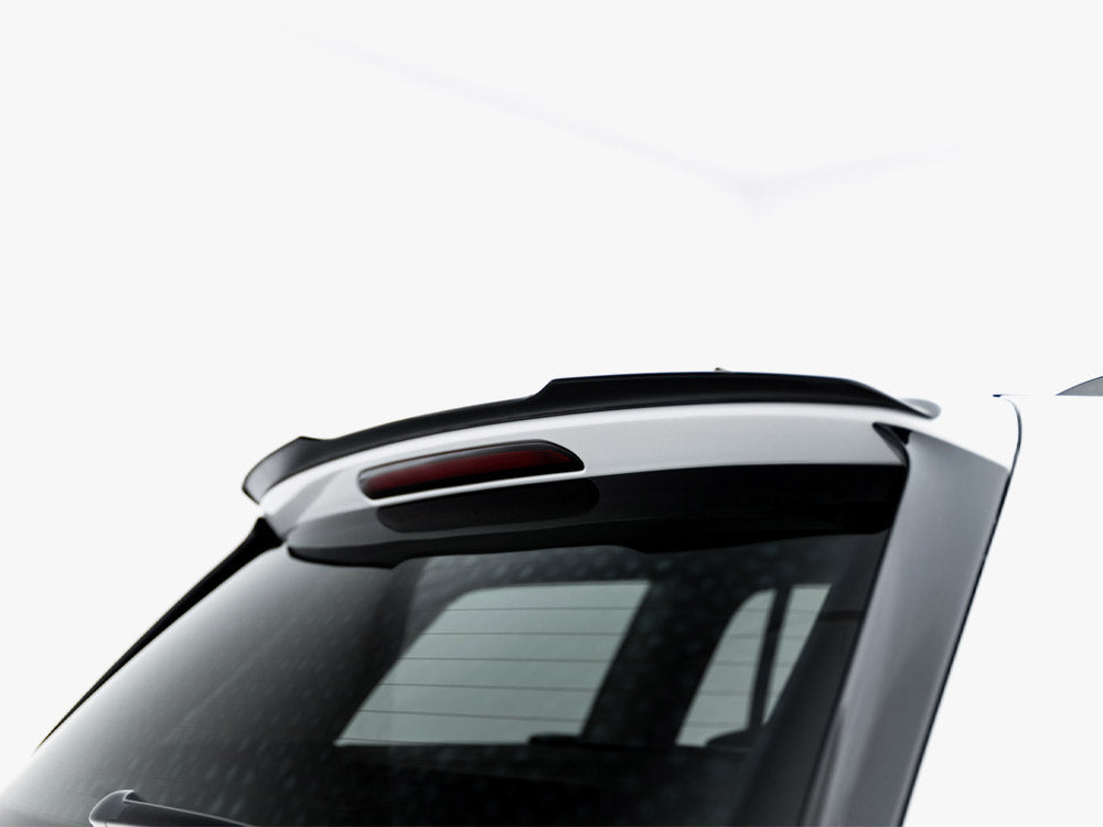 Maxton Design Spoiler CAP Volkswagen Golf Variant Mk7