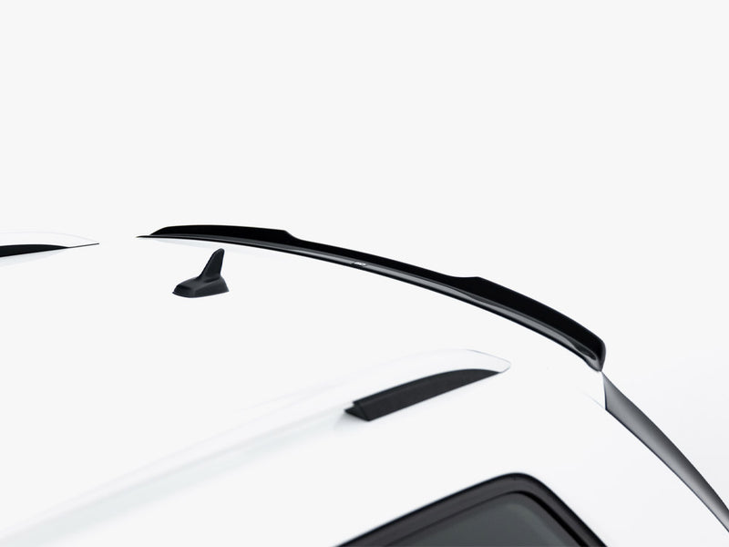 Maxton Design Spoiler CAP Volkswagen Golf Variant Mk7