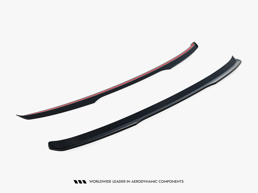 Maxton Design Spoiler CAP Volkswagen Golf Variant Mk7