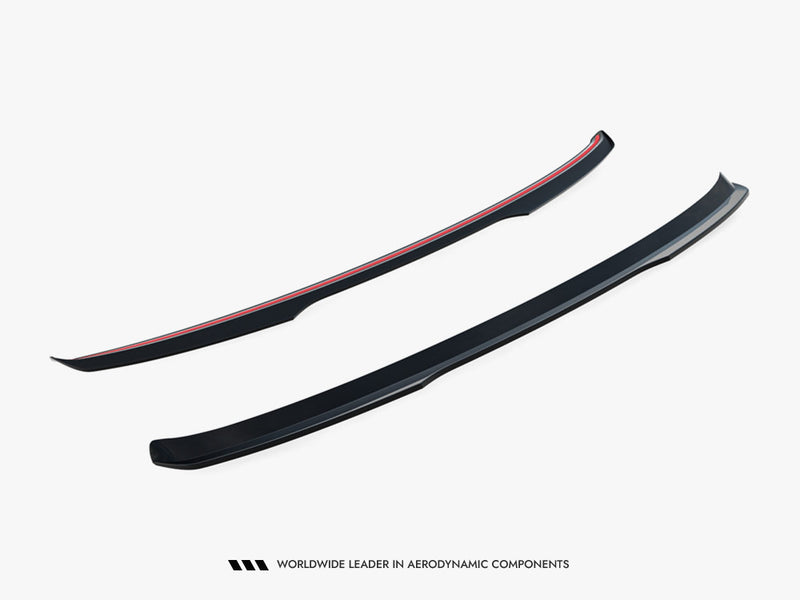 Maxton Design Spoiler CAP Volkswagen Golf Variant Mk7