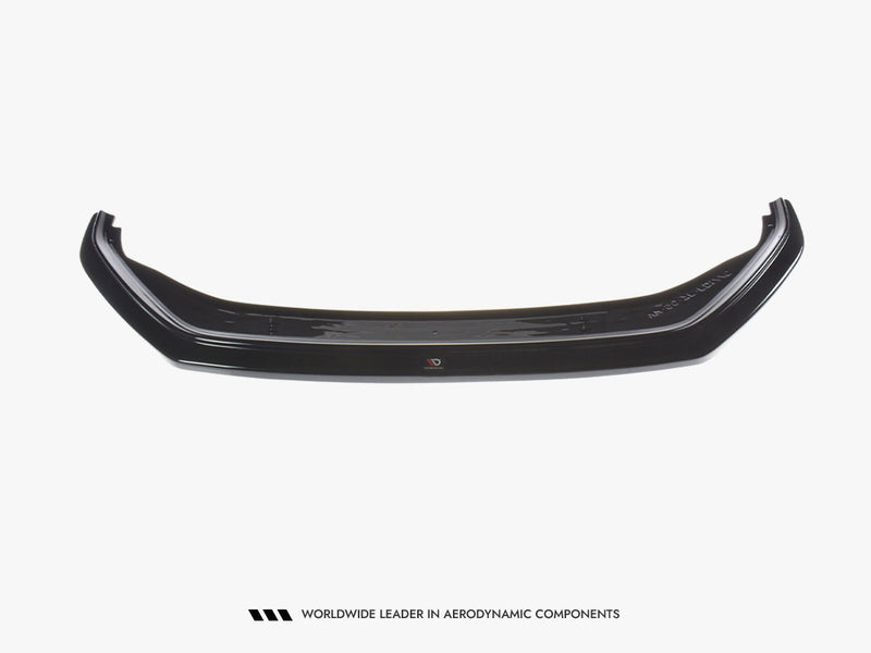 Maxton Design Front Splitter Volkswagen Golf Mk7 Facelift