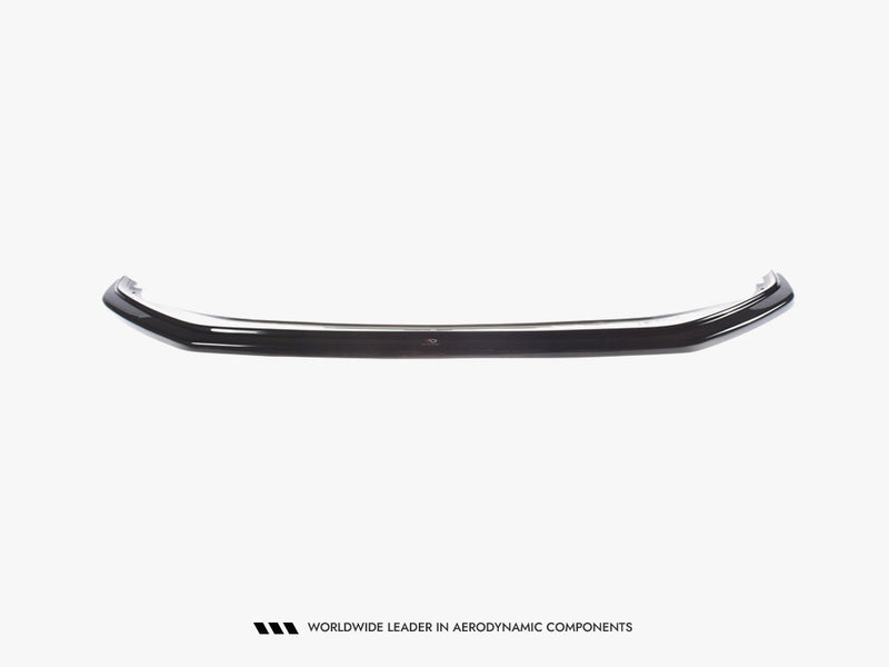 Maxton Design Front Splitter Volkswagen Golf Mk7 Facelift