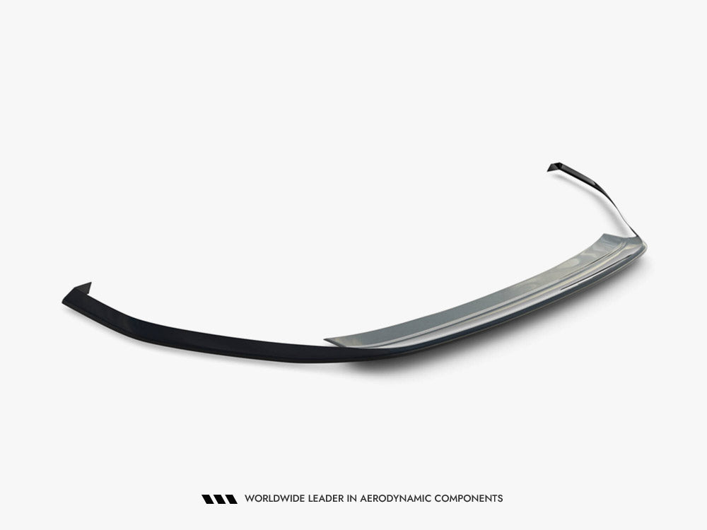 Maxton Design Front Splitter V.4 Volkswagen Golf GTI / GTD Mk7 Facelift