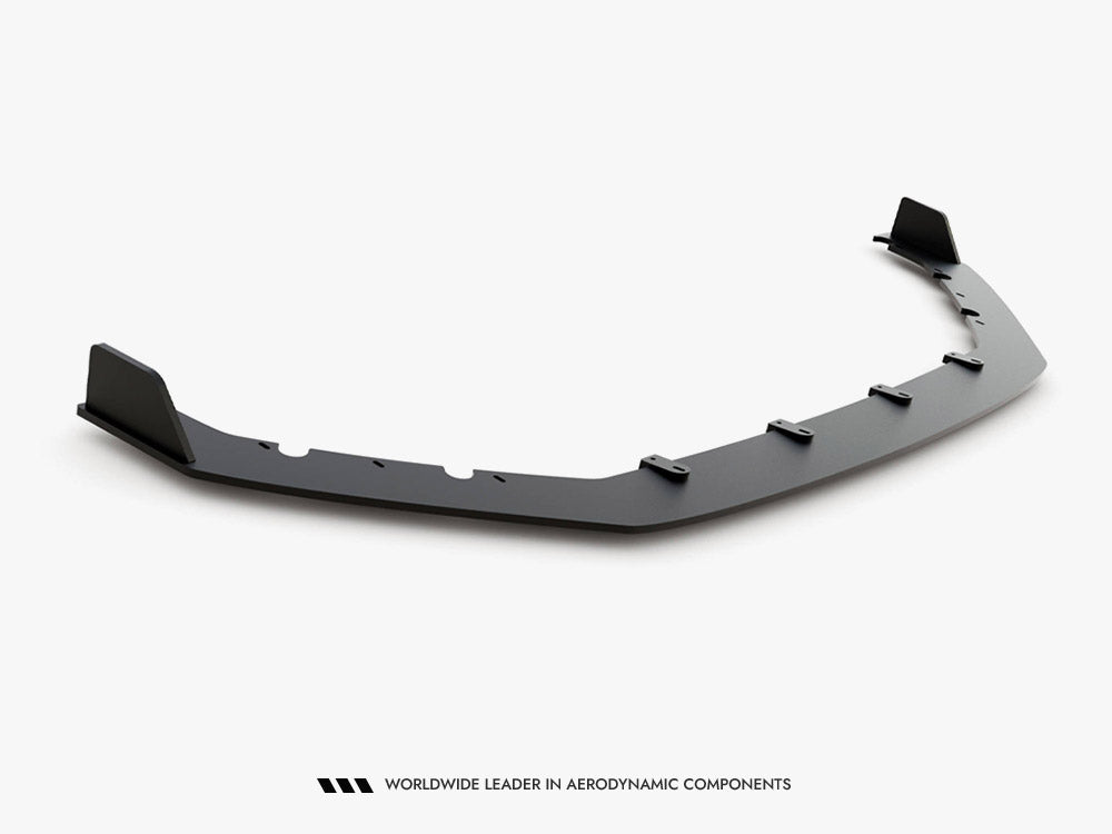 Maxton Design Street PRO Front Splitter VW Golf 7 GTI TCR