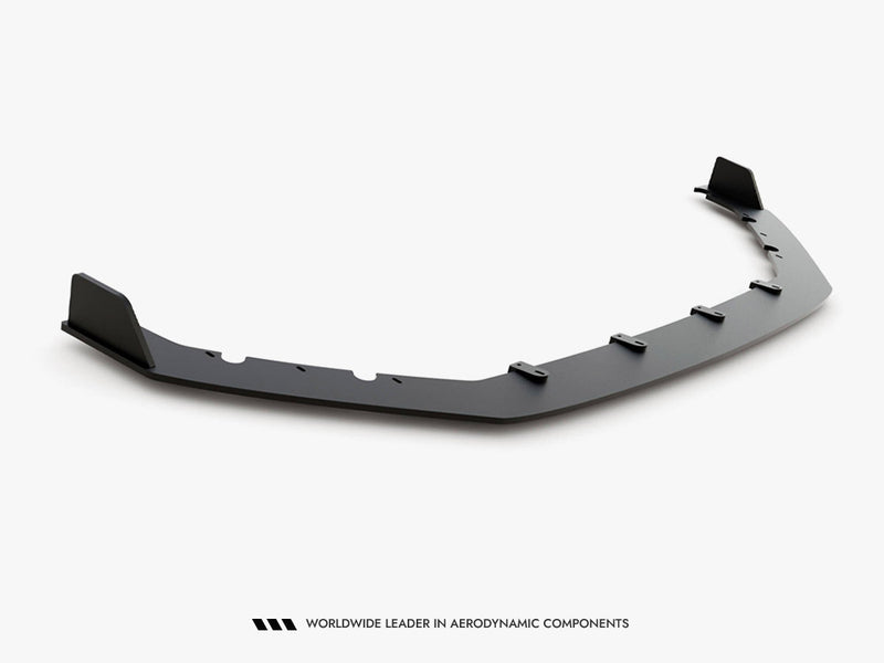 Maxton Design Street PRO Front Splitter VW Golf 7 GTI TCR