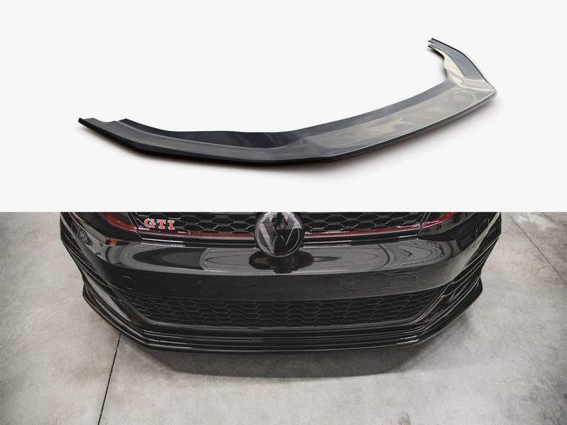 Maxton Design Front Splitter VW Golf MK7.5 GTI TCR