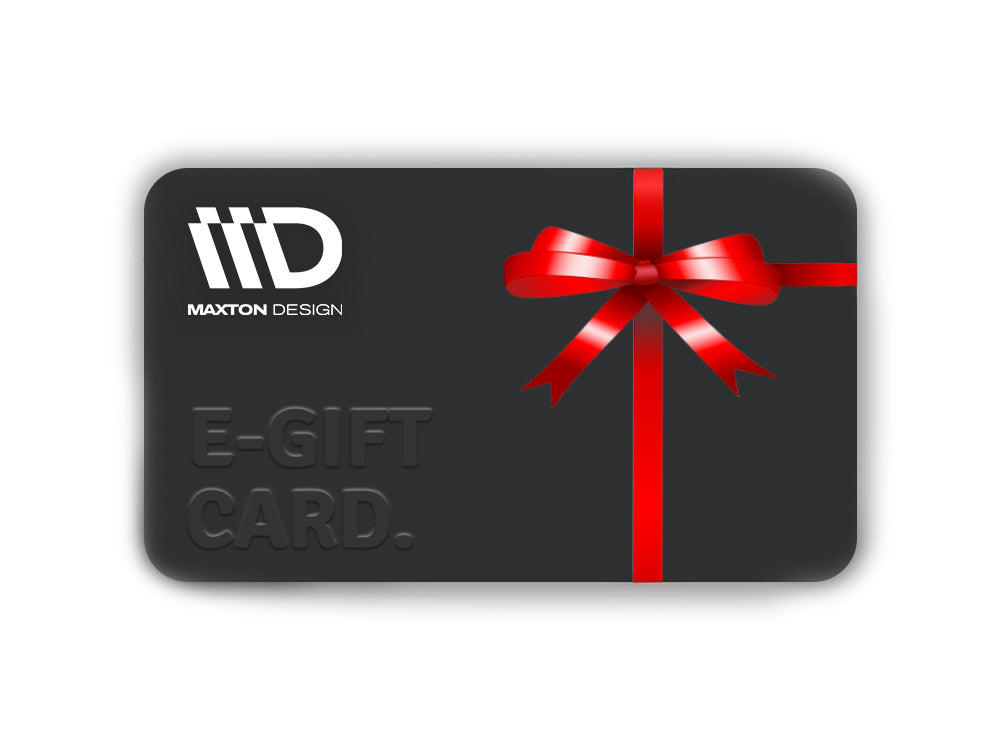 Maxton Design MAXTON DESIGN e-GIFT CARD