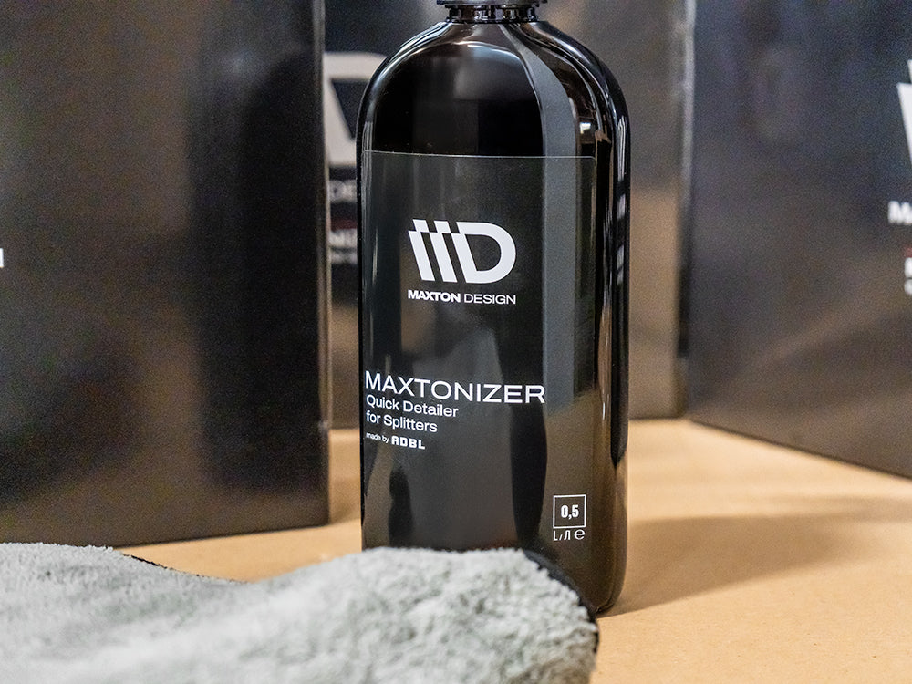 Maxton Design Maxtonizer - Detailer For Splitters