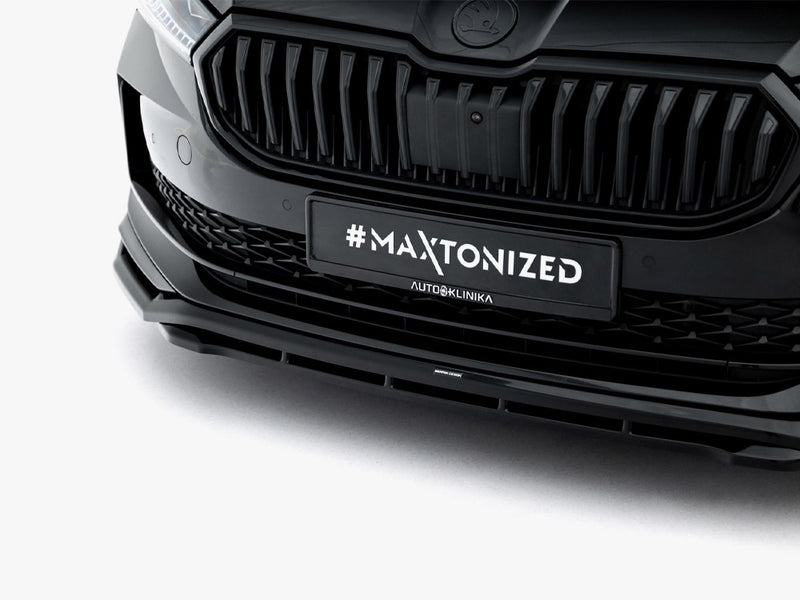 Maxton Design Full Body Kit Set 1 Skoda Superb Sportline Mk4