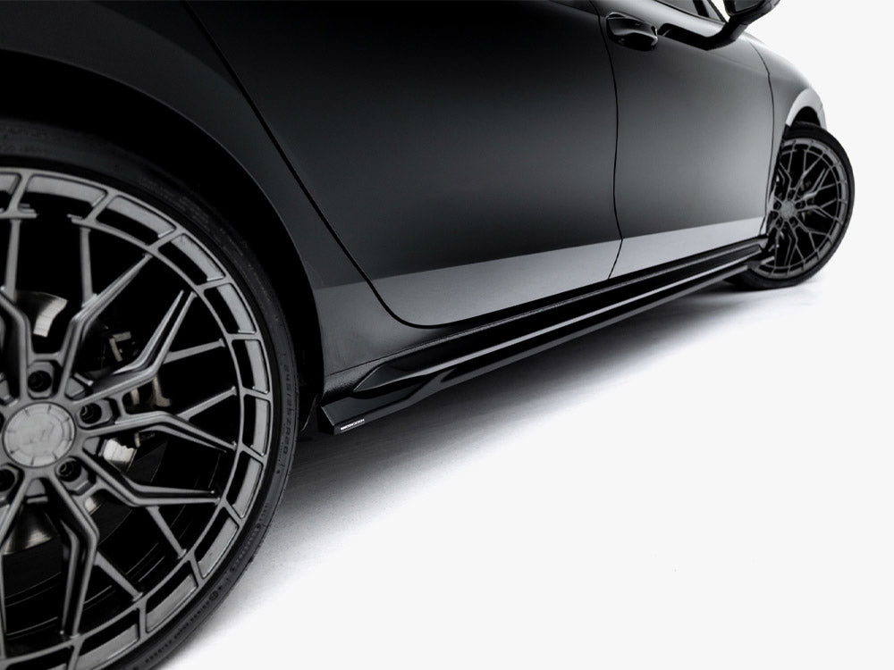 Maxton Design Full Body Kit Set 1 Skoda Superb Sportline Mk4