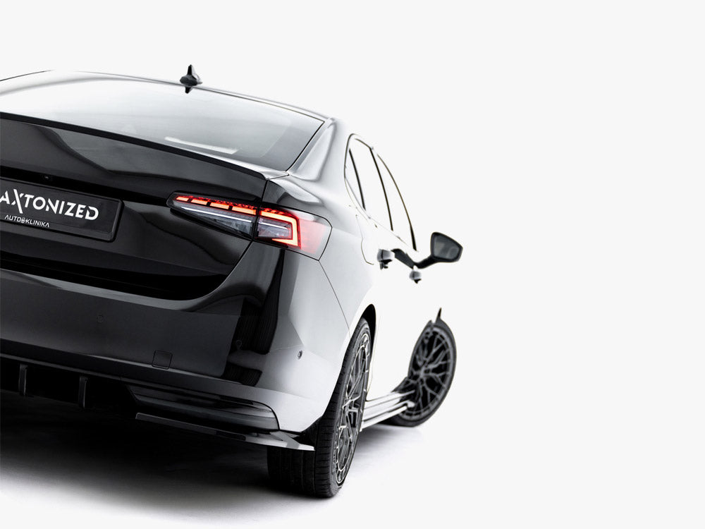 Maxton Design Full Body Kit Set 1 Skoda Superb Sportline Mk4