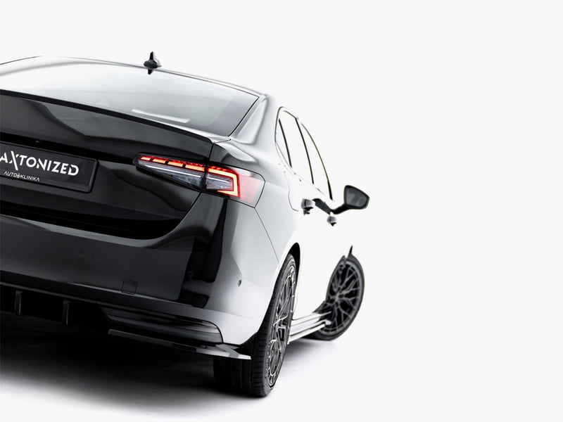Maxton Design Full Body Kit Set 1 Skoda Superb Sportline Mk4