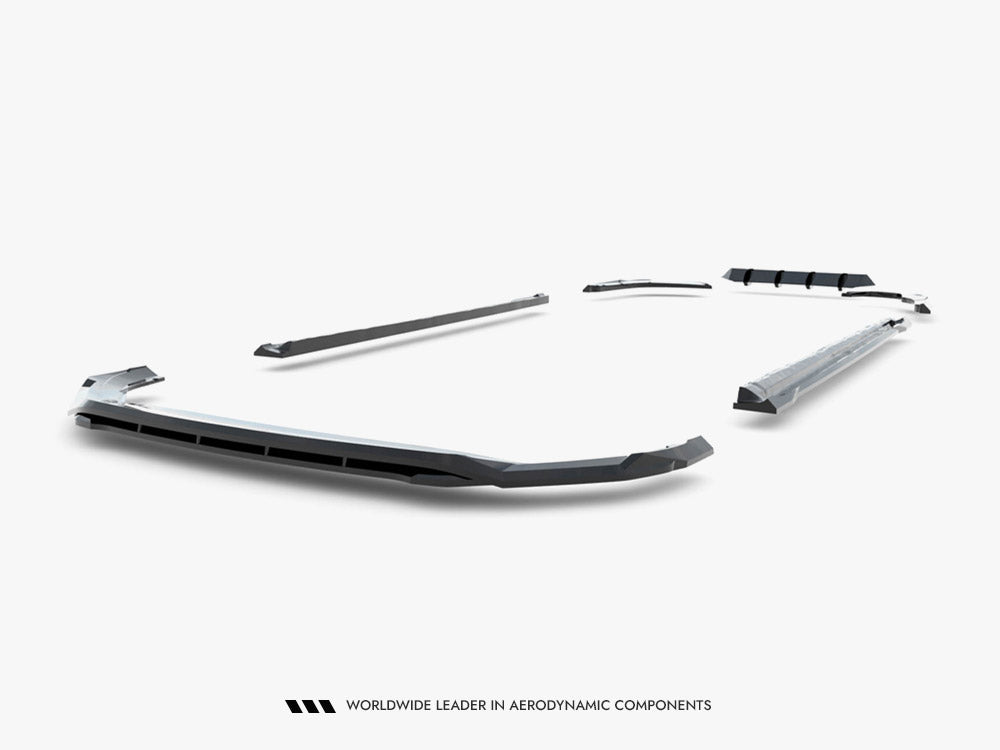 Maxton Design Full Body Kit Set 1 Skoda Superb Sportline Mk4