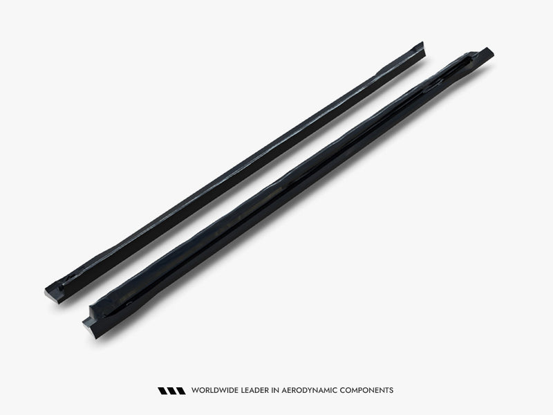 Maxton Design Full Body Kit Set 1 Skoda Superb Sportline Mk4