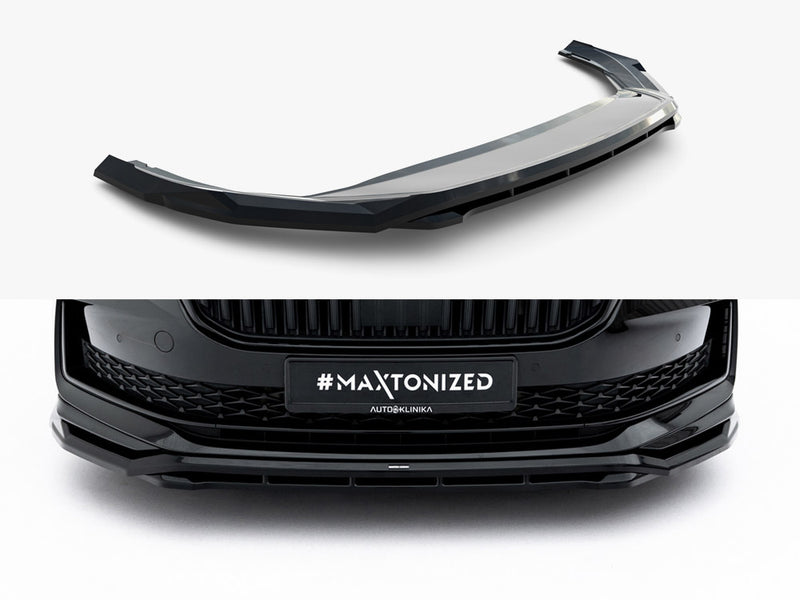 Maxton Design Full Body Kit Set 1 Skoda Superb Sportline Mk4