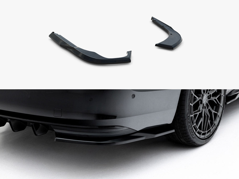 Maxton Design Full Body Kit Set 1 Skoda Superb Sportline Mk4
