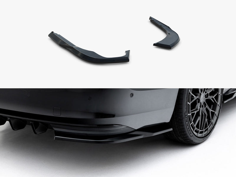 Maxton Design Full Body Kit Set 1 Skoda Superb Sportline Mk4
