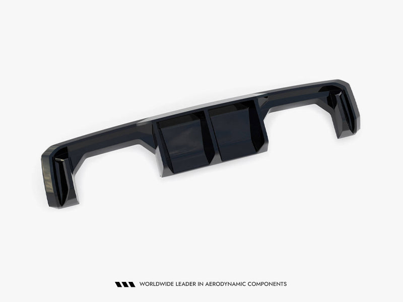 Maxton Design Rear Valance BMW M4 G82 / G82 Facelift