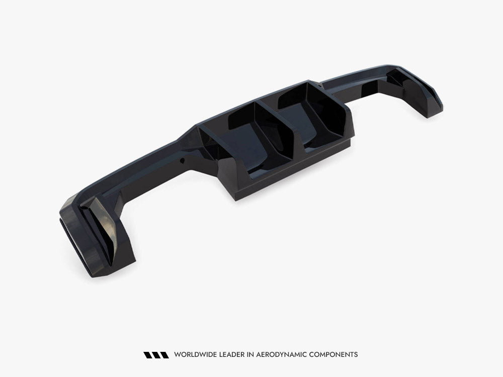 Maxton Design Rear Valance BMW M4 G82 / G82 Facelift