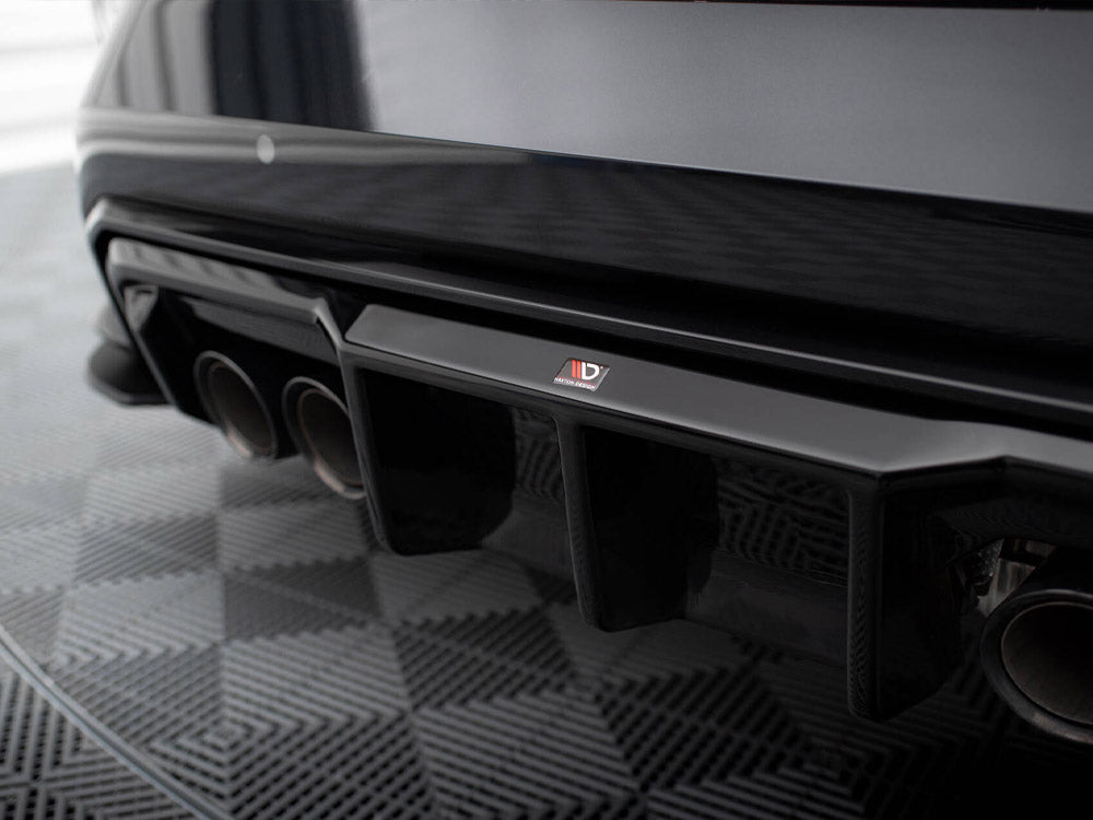 Maxton Design Rear Valance BMW M3 Sedan / Touring G80 / G81