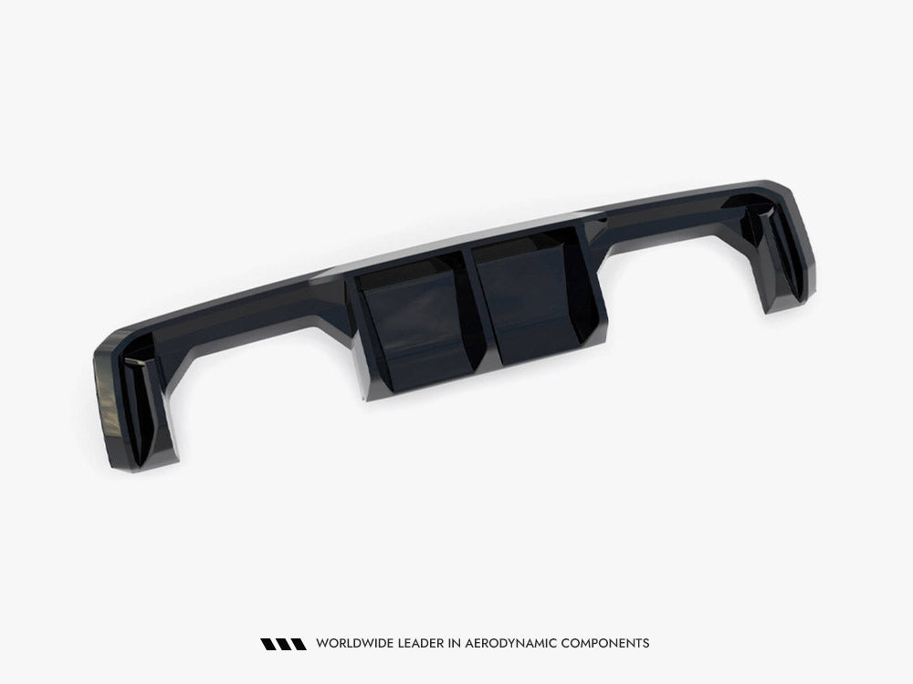 Maxton Design Rear Valance BMW M3 Sedan / Touring G80 / G81