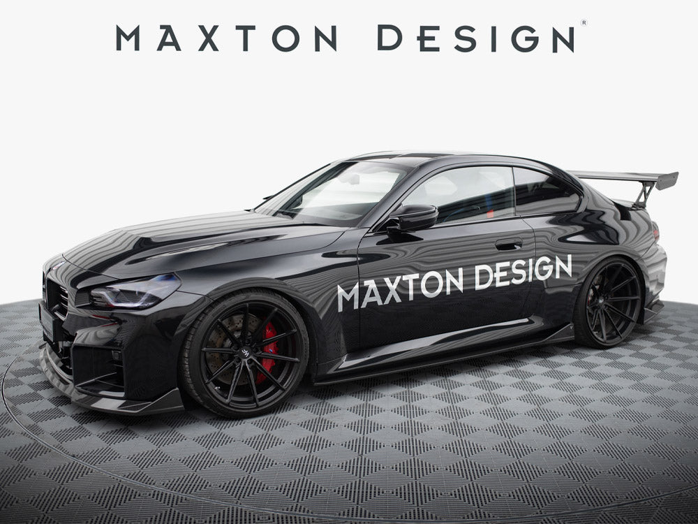 Maxton Design Full Body Kit Prepreg Carbon Fiber BMW M2 G87