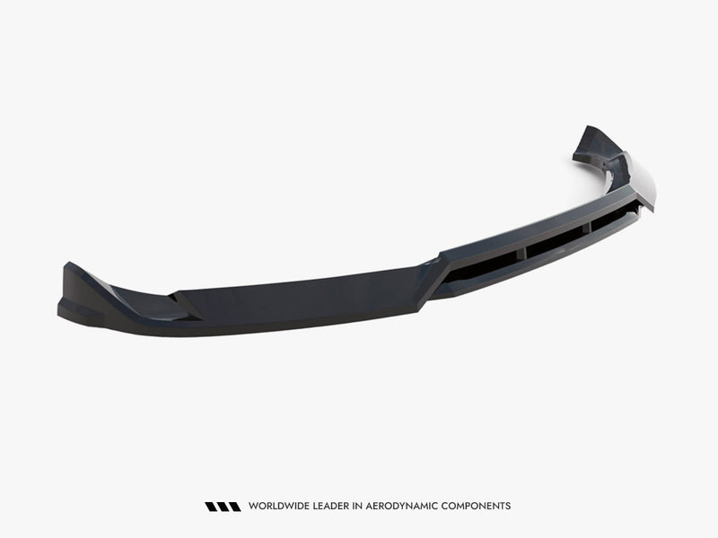 Maxton Design Front Splitter V.1 BMW XM G09