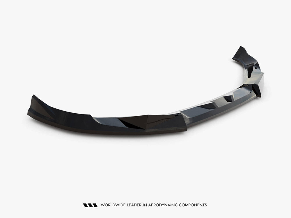 Maxton Design Front Splitter V.2 BMW XM G09