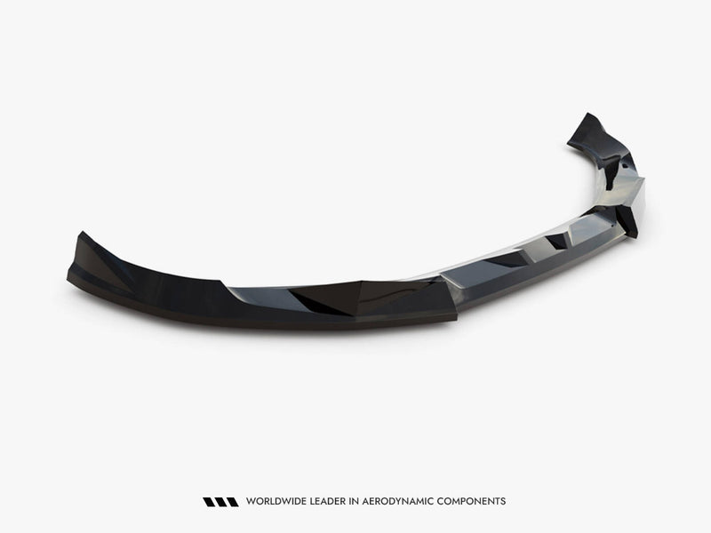 Maxton Design Front Splitter V.2 BMW XM G09