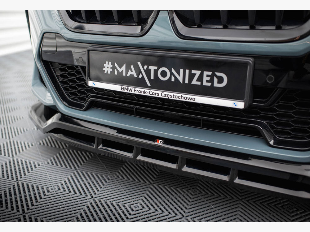 Maxton Design Full Body Kit BMW X1 M-Pack U11