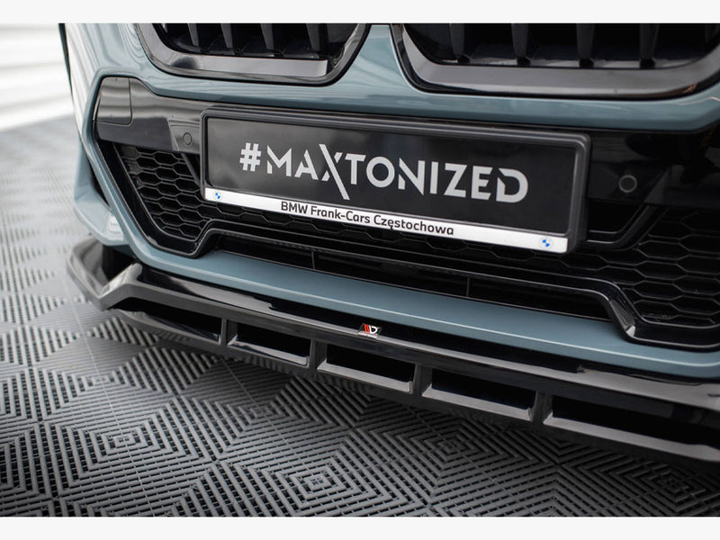 Maxton Design Full Body Kit BMW X1 M-Pack U11