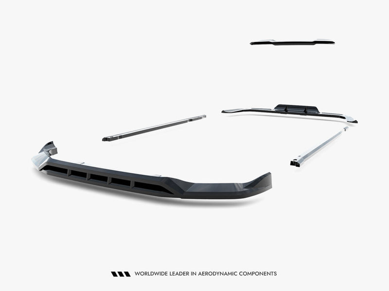 Maxton Design Full Body Kit BMW X1 M-Pack U11