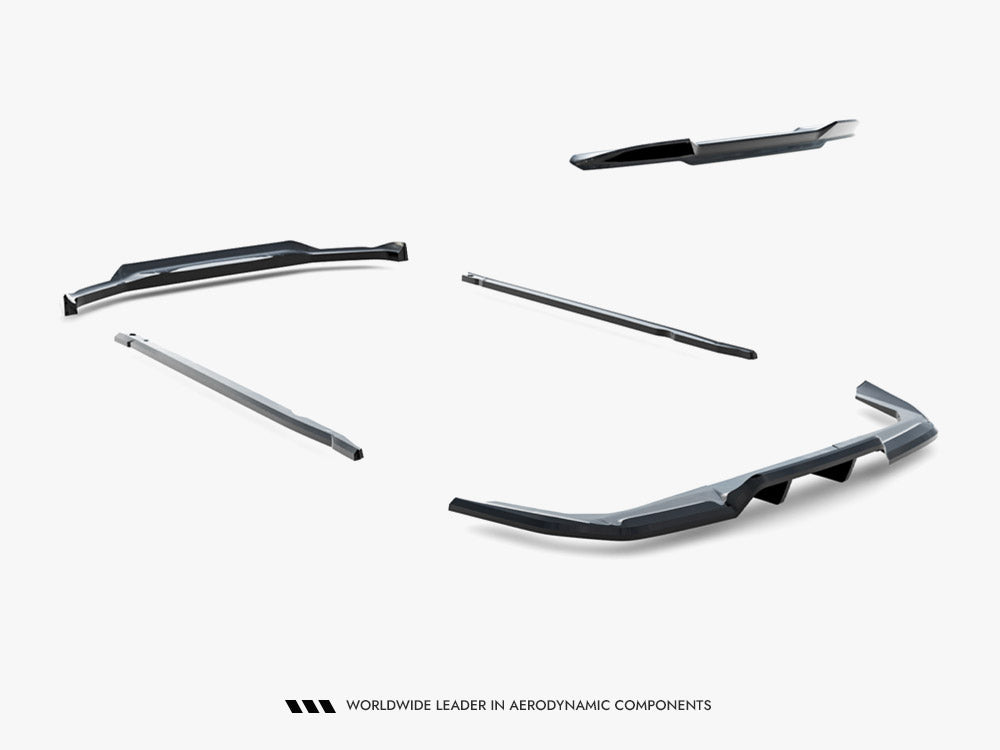 Maxton Design Full Body Kit BMW X1 M-Pack U11