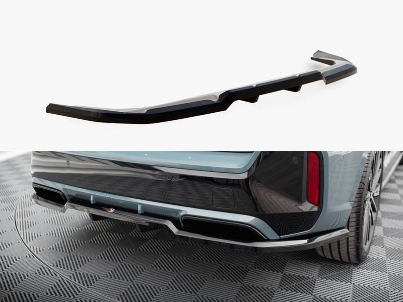 Maxton Design Full Body Kit BMW X1 M-Pack U11