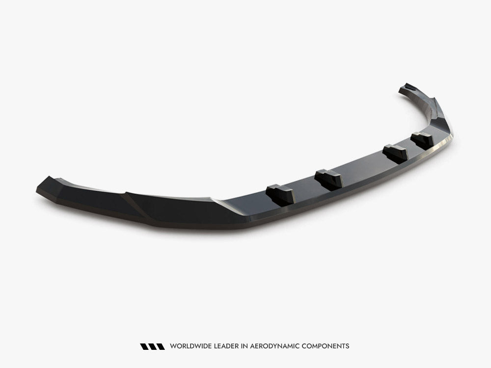 Maxton Design Front Splitter Kia EV9 GT-Line Mk1
