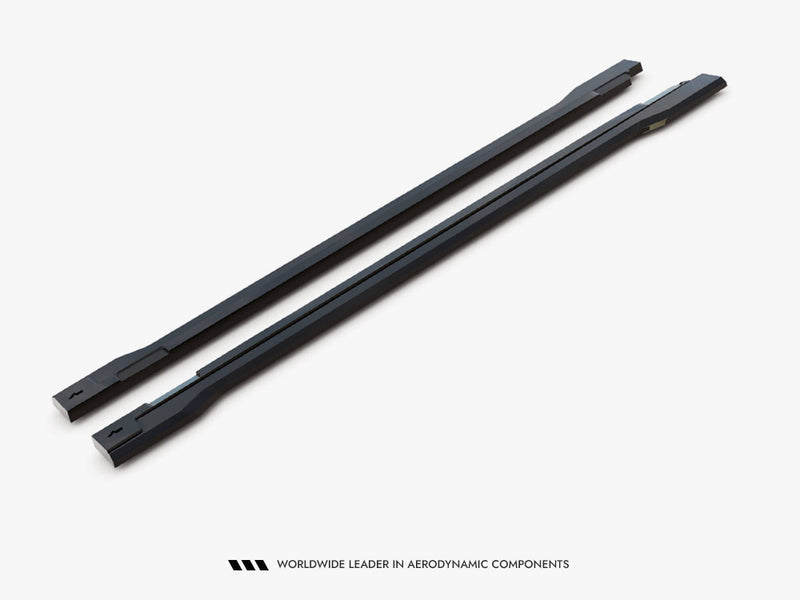Maxton Design Side Skirts Diffusers Kia EV9 GT-Line Mk1