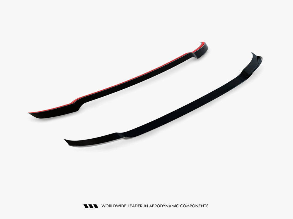 Maxton Design Spoiler CAP Kia EV9 GT-Line Mk1