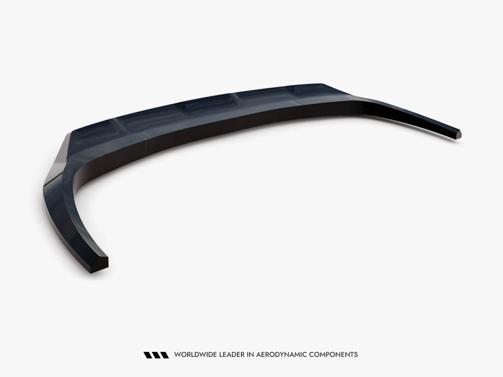Maxton Design Rear Splitter (Vertical Bars) Kia EV9 GT-Line Mk1