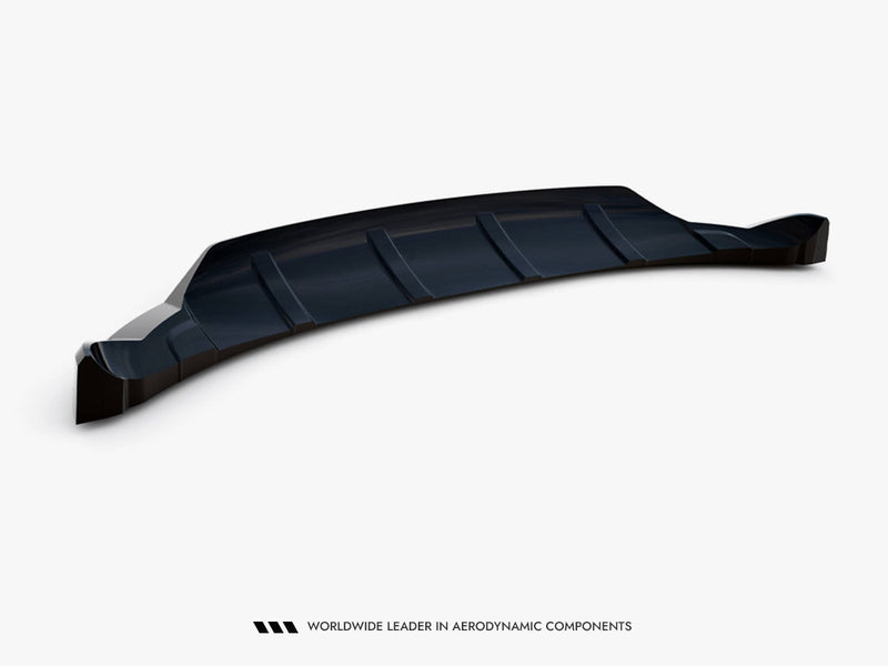 Maxton Design Front Splitter Land Rover Discovery HSE Mk5